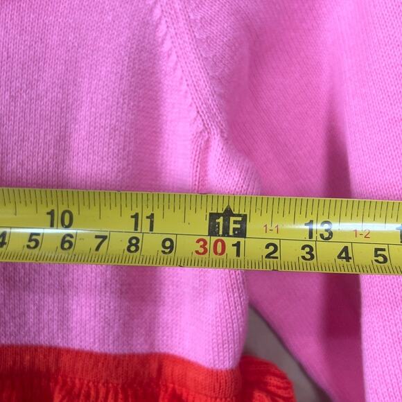 Hanna Andersson 100% Cotton Girls Knit Dress - Picture 4 of 9